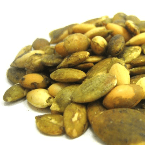 Pumpkin Seeds Roasted No Salt