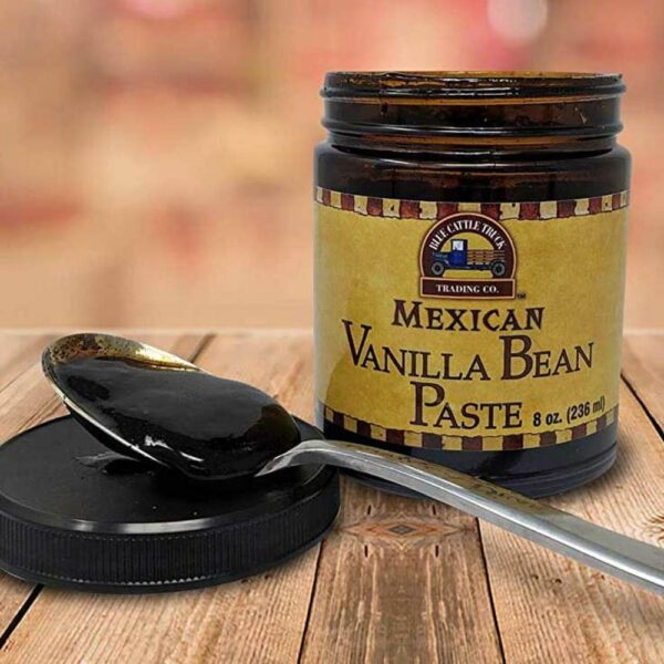 vanilla bean paste