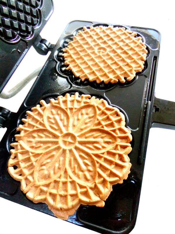 Pizzelles Cooking Kitchen Kneads Ogden, UT Kitchen Supply Store