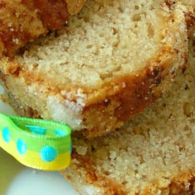 Amish Friendship Bread and Starter