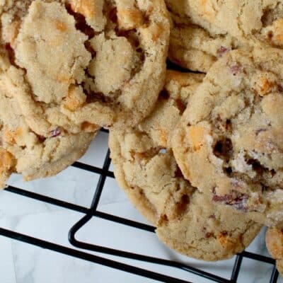 Butter Pecan Cookies