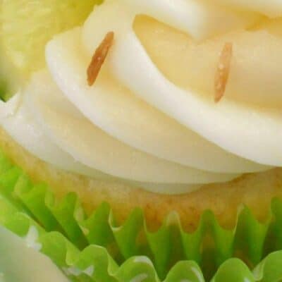 Coconut Lime Cupcakes