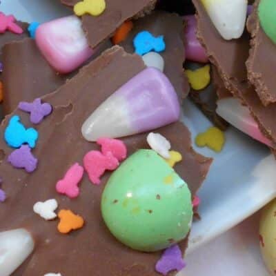 Chocolate Easter Bark