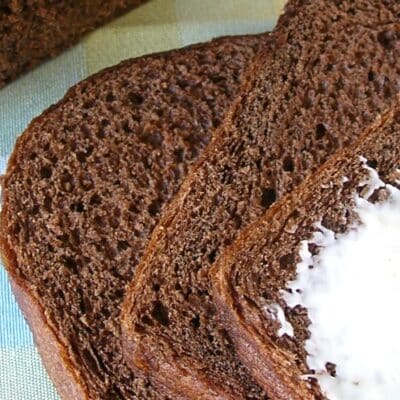 Heidleberg Rye Bread