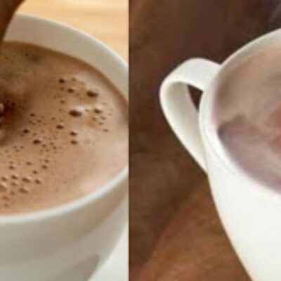 Hot Chocolate vs. Hot Cocoa Ever wondered what the difference is?  Or if there's a difference at all?