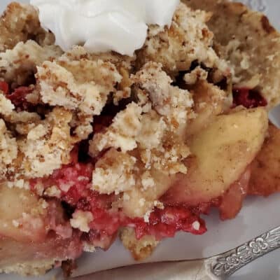 lumberjack apple pie Kitchen Kneads Ogden, UT Kitchen Supply Store