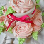 Rosette Meringue Cookies