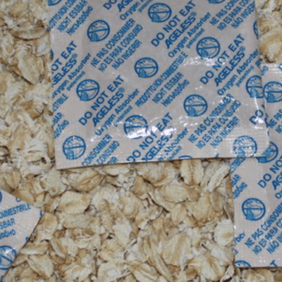 oxygen absorbers