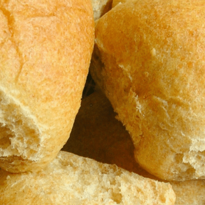 Whole Spelt Dinner Rolls