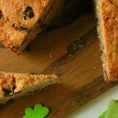 Whole Wheat Irish Soda Bread