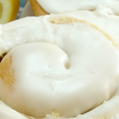 Whole Wheat Lemon Rolls