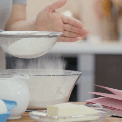 scratch baking for beginners