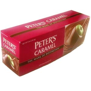 Peters Caramel Block 5 lb Kitchen Kneads Ogden, UT Kitchen Supply Store