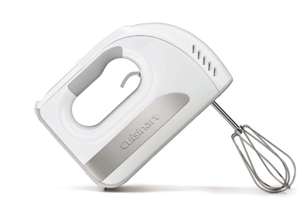 Cuisinart 8-Speed Hand Mixer