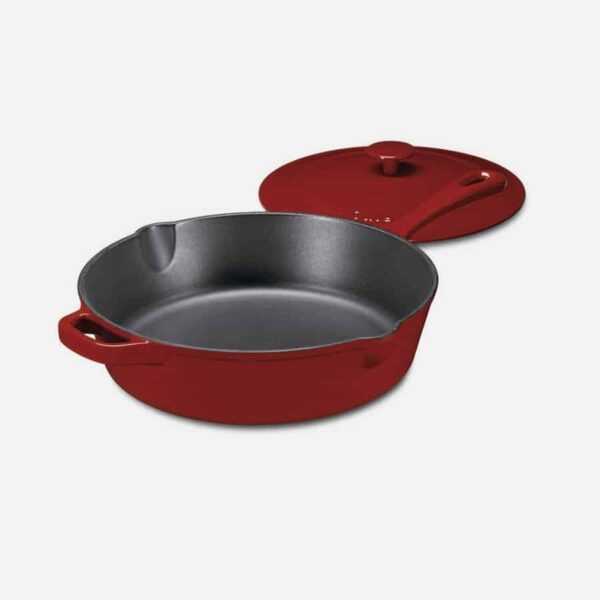 Cusinart Chicken Fryer - Red