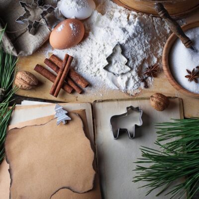 holiday baking tips