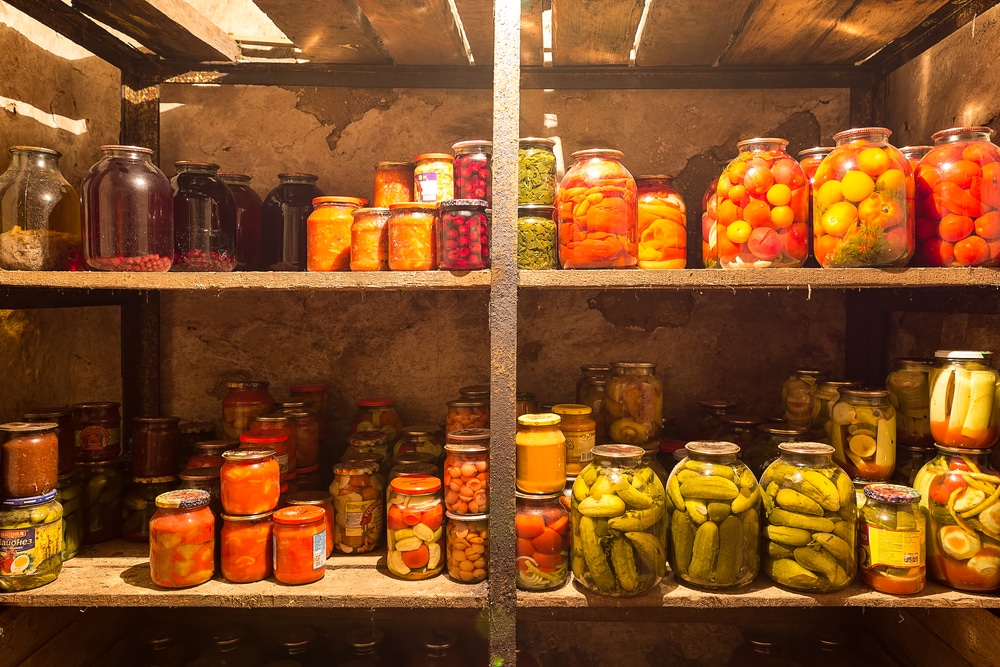 Mastering Food Storage for Today's Family