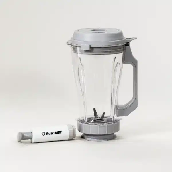 Nutrimill Vacuum Blender Mixer