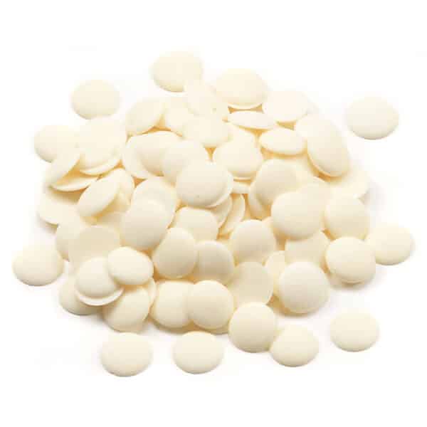 Wilbur Platinum White Chocolate Wafers 1.5 lb