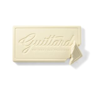 guittard high sierra white chocolate