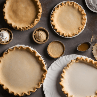 pie crusts