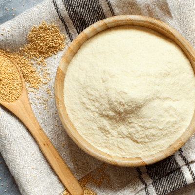 amaranth flour