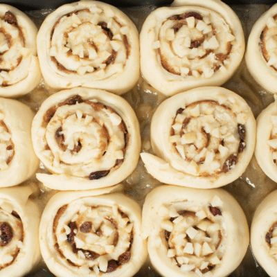 sticky buns 2